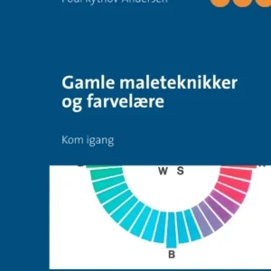 Gamle maleteknikker og farvelære