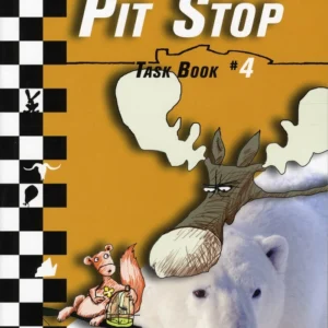 Pit Stop #4, Task Book
