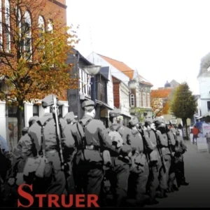 Struer under Anden Verdenskrig
