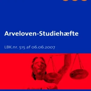 Arveloven - Studiehæfte