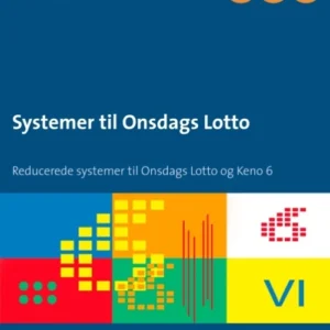 Systemer til Onsdags Lotto