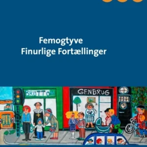 Femogtyve Finurlige Fortællinger