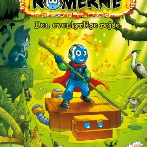 Nomerne: Den eventyrlige rejse
