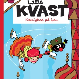 Lille Kvast - Kærlighed på isen
