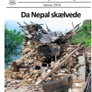 Da Nepal skælvede (farver)
