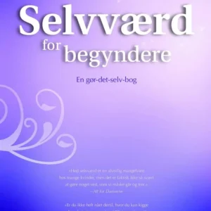 Selvværd for begyndere