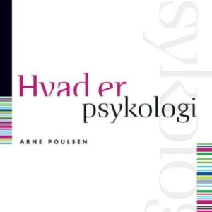 Hvad er psykologi