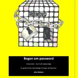 Bogen om password