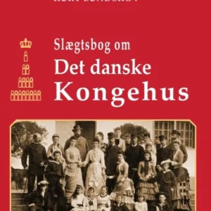Slægtsbog om Det Danske Kongehus