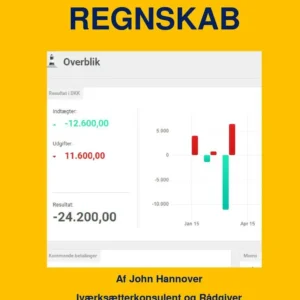 Introduktion til REGNSKAB