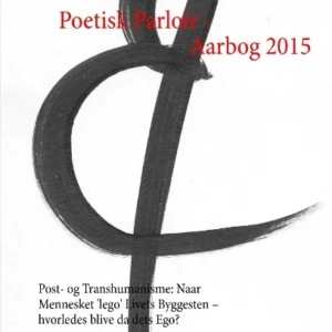 Poetisk Parloir - Aarbog 2015
