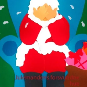 Julemandens forsvundne hue
