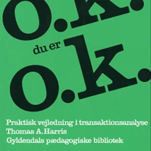 Jeg er o.k. - du er o.k