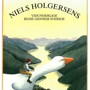 Niels Holgersens vidunderlige rejse gennem Sverige