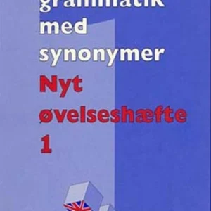Engelsk grammatik med synonymer