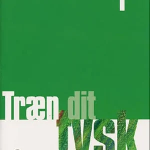 Træn dit tysk 1