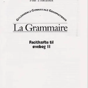 La Grammaire