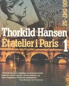 Et atelier i Paris