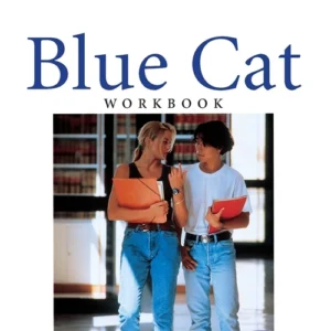 Blue Cat - engelsk for ottende, Workbook