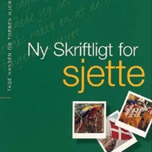 Ny skriftligt for sjette