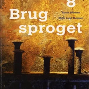 Brug sproget 8