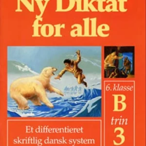 Ny Diktat for alle 6. klasse