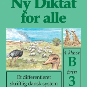 Ny Diktat for alle 4. klasse