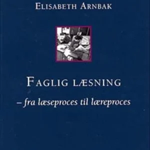 Faglig læsning