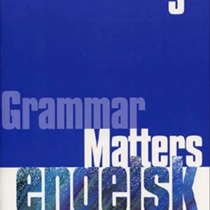 Grammar Matters 3