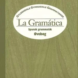 La Gramática, øvebog