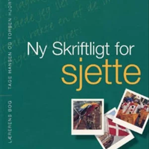Ny Skriftligt for sjette, Lærerens bog