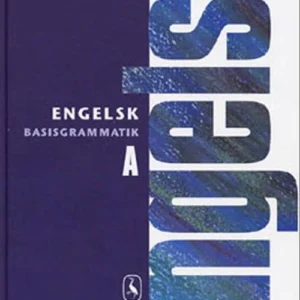 Engelsk Basisgrammatik A