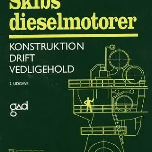 Skibsdieselmotorer