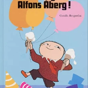 Fødselsdagsfest, Alfons Åberg