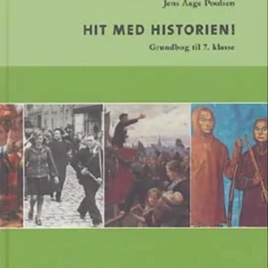 Hit med Historien! 7. kl. Grundbog