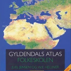Gyldendals Atlas - Folkeskolen