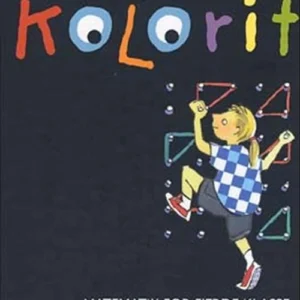 Kolorit 4. klasse, Grundbog