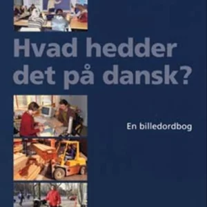Hvad hedder det på dansk?