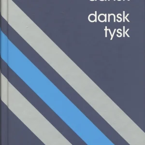Tysk-Dansk/Dansk-Tysk Ordbog