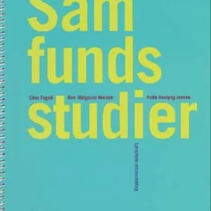 Samfundsstudier