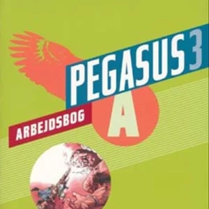 Pegasus 3. Arbejdsbog A