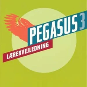 Pegasus 3. Lærervejledning