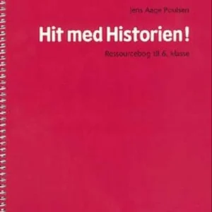Hit med Historien! 6. kl. Grundbog
