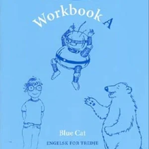 Blue Cat for tredje