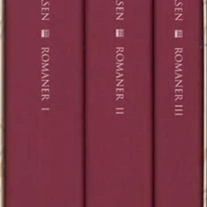 Romaner I-III