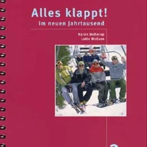 Alles klappt! 3. Lærerens bog