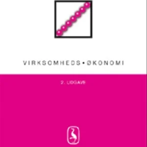 Virksomhedsøkonomi