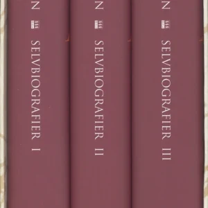 Selvbiografier I-III