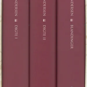 Digte og blandinger I-III