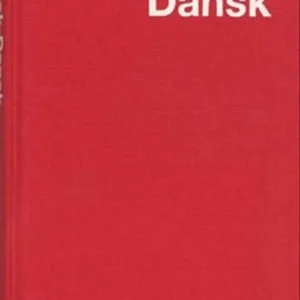 Svensk-Dansk Ordbog